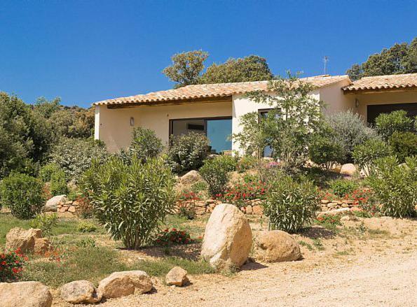 Résidence A Rundinella Porto-Vecchio  Extérieur photo