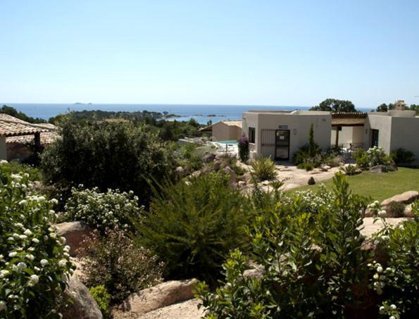 Résidence A Rundinella Porto-Vecchio  Extérieur photo