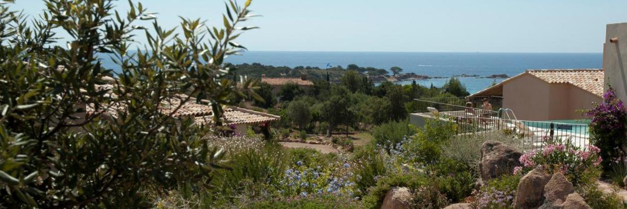 Résidence A Rundinella Porto-Vecchio  Extérieur photo